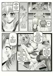 Page 21 of Boku dake no Bakunyuu Ona-maid - preview thumbnail