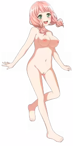 Page 33 of BanG Dream! Nude Filter - preview thumbnail
