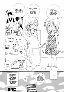 Page 20 of Onegai Sister - Please! My Sister - preview thumbnail