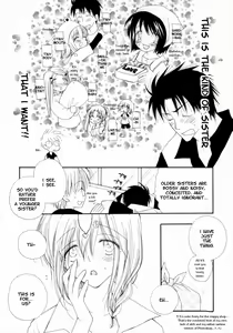 Page 4 of Onegai Sister - Please! My Sister - preview thumbnail