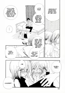 Page 8 of Onegai Sister - Please! My Sister - preview thumbnail