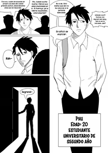 Page 2 of I'm in love with my mother - Prólogo - preview thumbnail