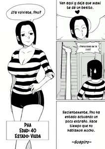 Page 3 of I'm in love with my mother - Prólogo - preview thumbnail