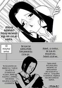 Page 9 of I'm in love with my mother - Prólogo - preview thumbnail