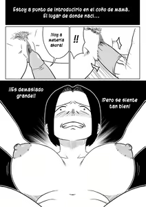 Page 3 of I'm in love with my mother - Capítulo 2 - preview thumbnail