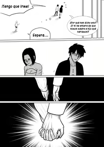 Page 11 of I'm in love with my mother - Capítulo 3 - preview thumbnail