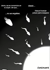Page 18 of I'm in love with my mother - Capítulo 3 - preview thumbnail