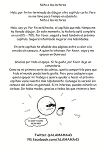 Page 19 of I'm in love with my mother - Capítulo 3 - preview thumbnail