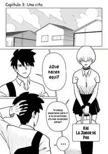 Page 2 of I'm in love with my mother - Capítulo 3 - preview thumbnail