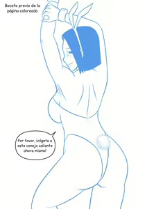 Page 21 of I'm in love with my mother - Capítulo 3 - preview thumbnail