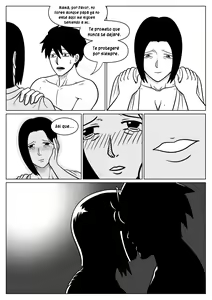 Page 19 of I'm in love with my mother - Capítulo 4 - preview thumbnail