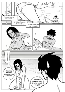 Page 3 of I'm in love with my mother - Capítulo 4 - preview thumbnail