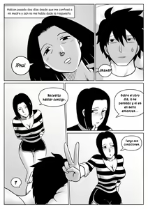 Page 3 of I'm in love with my mother - Capítulo 5 - preview thumbnail