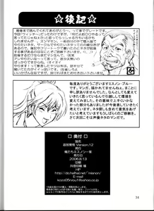 Page 32 of TUIHOU KAKUGO Version.12 - preview thumbnail
