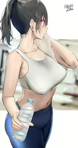 Page 158 of oekakizuki - preview thumbnail