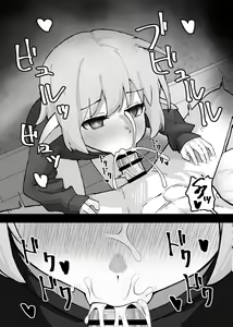 Page 9 of Mesugaki Elf o Mechakucha ni Suru Hanashi | Cuando la Pequena Elfa se Enoja - preview thumbnail