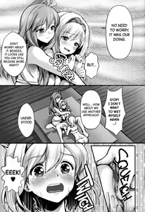 Page 16 of Gab & Ropa's Shape-up Massage (decensored) - preview thumbnail