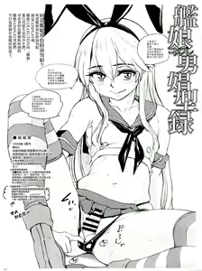 Page 3 of Chincolle Kanmusu Cosplay Danshou Catalog - preview thumbnail