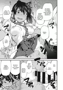 Page 31 of Sweet and Hot Cap. 1-2 - preview thumbnail