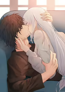 Page 13 of Kissing - preview thumbnail