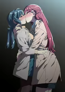 Page 28 of Kissing - preview thumbnail