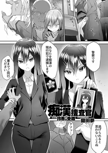 Page 41 of Bessatsu COMIC GEE Anthology Yurusanai Yurusarenai!! Kindan no Chikan Koui Anthology Dai 2 Dan Chikan Kinroku!! - preview thumbnail