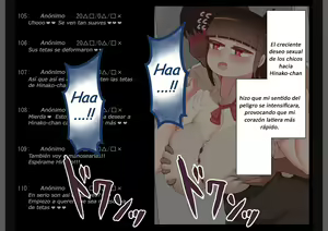 Page 128 of Kanojo wa Nerewareteiru - Historia Principal 10 - El tablón de anuncios secreto - preview thumbnail