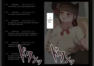 Page 129 of Kanojo wa Nerewareteiru - Historia Principal 10 - El tablón de anuncios secreto - preview thumbnail