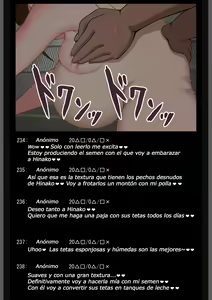 Page 138 of Kanojo wa Nerewareteiru - Historia Principal 10 - El tablón de anuncios secreto - preview thumbnail