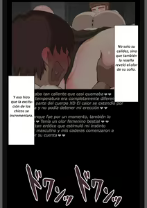 Page 196 of Kanojo wa Nerewareteiru - Historia Principal 10 - El tablón de anuncios secreto - preview thumbnail