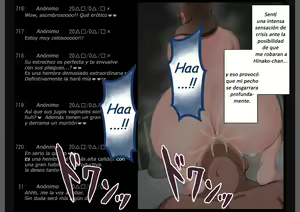 Page 225 of Kanojo wa Nerewareteiru - Historia Principal 10 - El tablón de anuncios secreto - preview thumbnail
