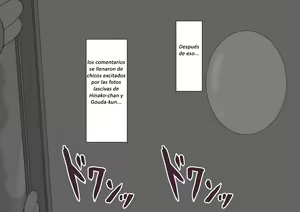 Page 227 of Kanojo wa Nerewareteiru - Historia Principal 10 - El tablón de anuncios secreto - preview thumbnail