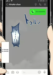 Page 271 of Kanojo wa Nerewareteiru - Historia Principal 10 - El tablón de anuncios secreto - preview thumbnail