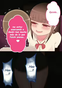 Page 329 of Kanojo wa Nerewareteiru - Historia Principal 10 - El tablón de anuncios secreto - preview thumbnail