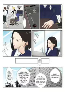 Page 47 of BariCare Kaa-san ga DQN ni Netorareta Vol.3 - preview thumbnail