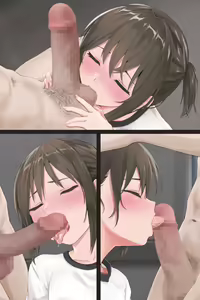 Page 107 of Seiso-kei Kanojo wa Angai Choroi? - preview thumbnail