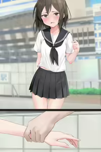 Page 11 of Seiso-kei Kanojo wa Angai Choroi? - preview thumbnail