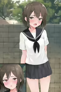Page 12 of Seiso-kei Kanojo wa Angai Choroi? - preview thumbnail