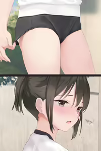 Page 82 of Seiso-kei Kanojo wa Angai Choroi? - preview thumbnail