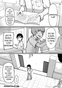 Page 5 of Mamakan Club STAGE. 1 Mrs. Minotaurus - preview thumbnail