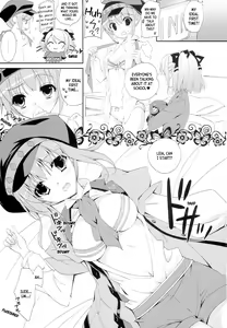 Page 4 of KoiBana Tricolore - preview thumbnail