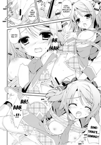 Page 9 of KoiBana Tricolore - preview thumbnail