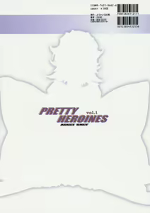 Page 22 of Pretty Heroines Vol. 1 - preview thumbnail