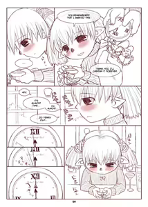 Page 8 of Tococo Kanojo. - preview thumbnail