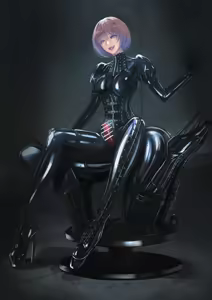 Page 14 of RUBBER DOLL II 〜kanzen kousoku gomu ningyou〈2〉〜 - preview thumbnail