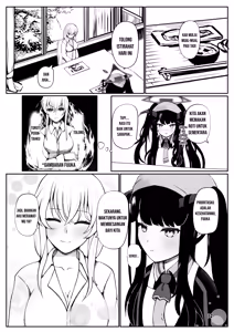 Page 11 of Fuuka to Sannin, Totsukitooka. | Fuuka dan Orang Ketiga, Lahir di Sepuluh Oktober. - preview thumbnail