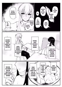 Page 12 of Fuuka to Sannin, Totsukitooka. | Fuuka dan Orang Ketiga, Lahir di Sepuluh Oktober. - preview thumbnail
