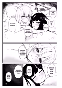 Page 16 of Fuuka to Sannin, Totsukitooka. | Fuuka dan Orang Ketiga, Lahir di Sepuluh Oktober. - preview thumbnail