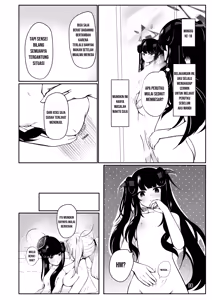 Page 17 of Fuuka to Sannin, Totsukitooka. | Fuuka dan Orang Ketiga, Lahir di Sepuluh Oktober. - preview thumbnail