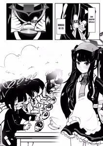 Page 19 of Fuuka to Sannin, Totsukitooka. | Fuuka dan Orang Ketiga, Lahir di Sepuluh Oktober. - preview thumbnail